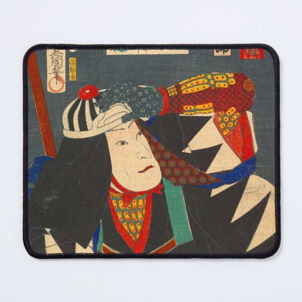 Item preview, Kabuki actors play the role of 47 Ronin 03 designed and sold by 21ayh.