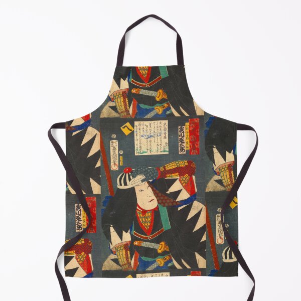 Item preview, Kabuki actors play the role of 47 Ronin 03 designed and sold by 21ayh.