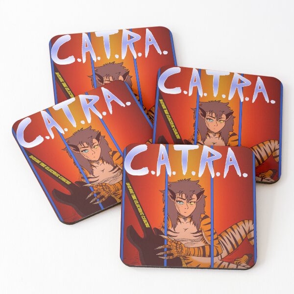 Artikelvorschau, In The Electric Circus - C.A.T.R.A. entworfen und verkauft von Com1cK1ng.
