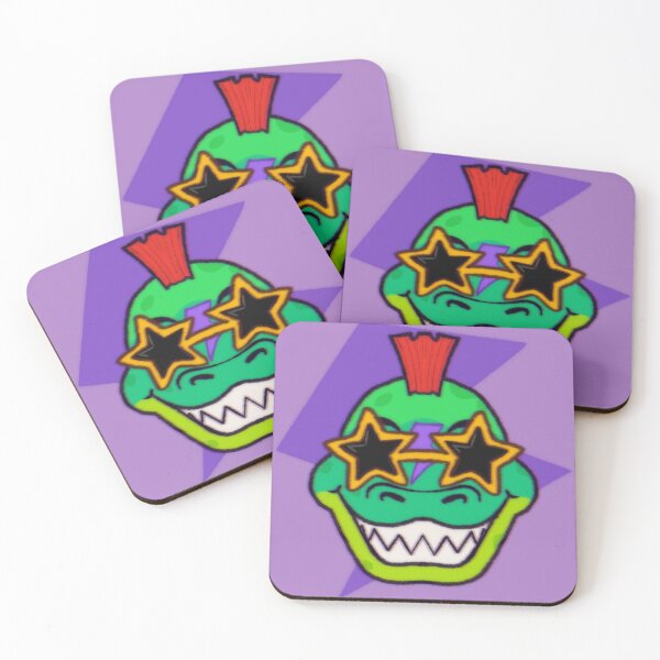 Item preview, Montgomery Gator! designed and sold by distressedtape.