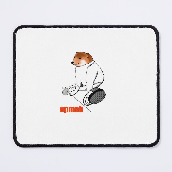 Item preview, Epee cheems designed and sold by HazeDogArt.