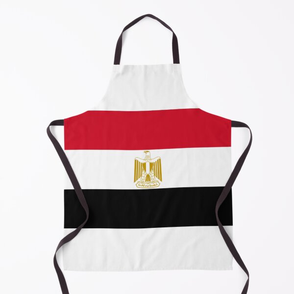 Item preview, Egypt Flag designed and sold by obviouslogic.