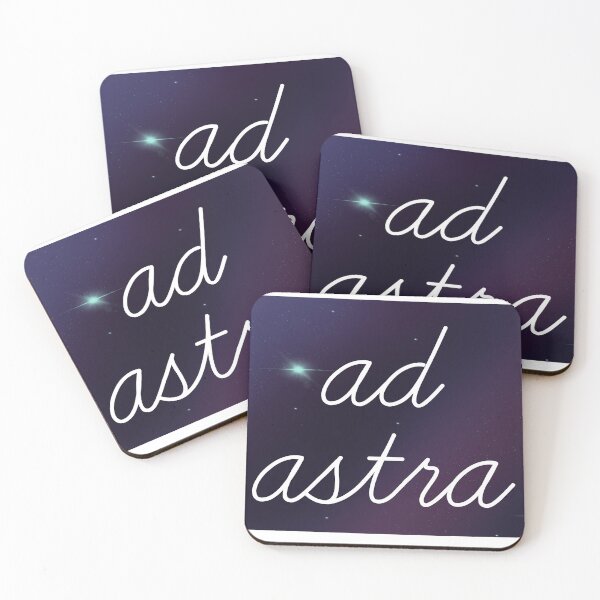Item preview, Ad astra Kansas galaxy designed and sold by LolosArtStudio.
