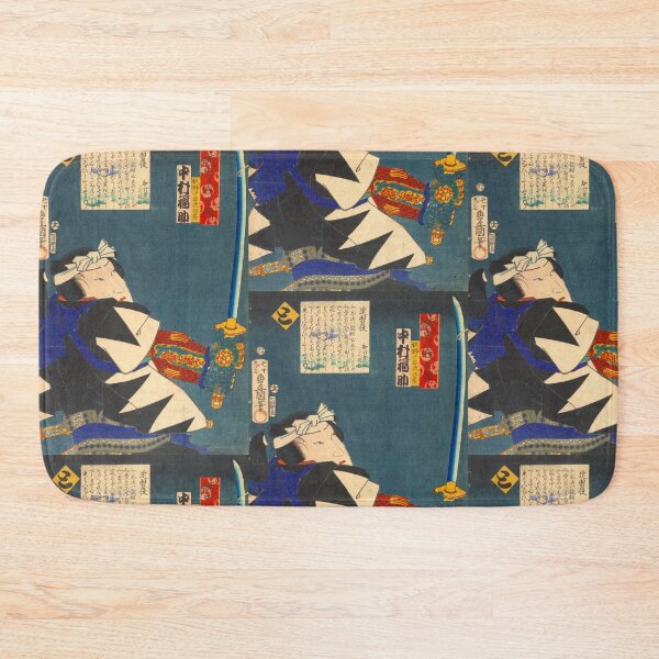 Item preview, Kabuki actors play the role of 47 Ronin 04 designed and sold by 21ayh.