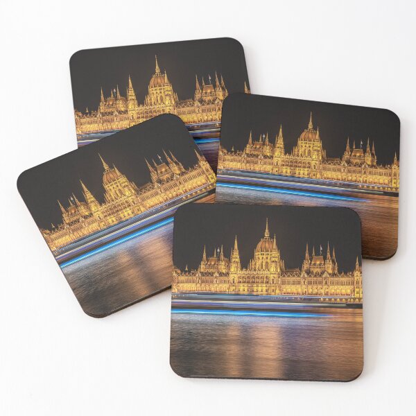 Item preview, Hungarian Parliament designed and sold by StewieStrout.