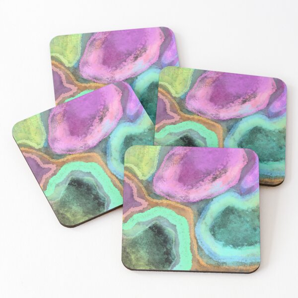 Item preview, Crystal Rainbow Rock Layers designed and sold by thecraftybird.