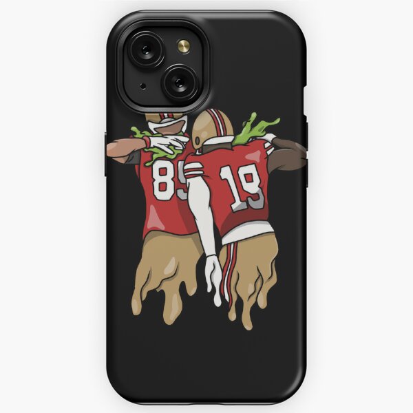 Lids San Francisco 49ers Personalized EndZone Plus Design iPhone Bump Case