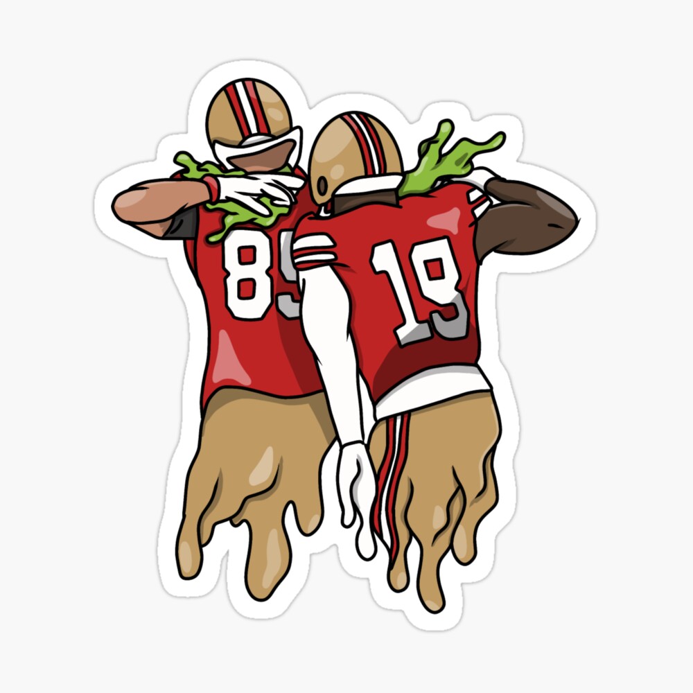 San Francisco 49ers Deebo Samuel is back cartoon art shirt, hoodie,  sweater, long sleeve and tank top