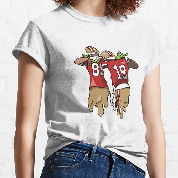 NFL Women's San Francisco 49ers Kickoff Crew T-Shirt