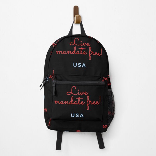 Item preview, Live mandate free! designed and sold by Kid Wits Ink  "Wise enough to leave a lasting impression!".