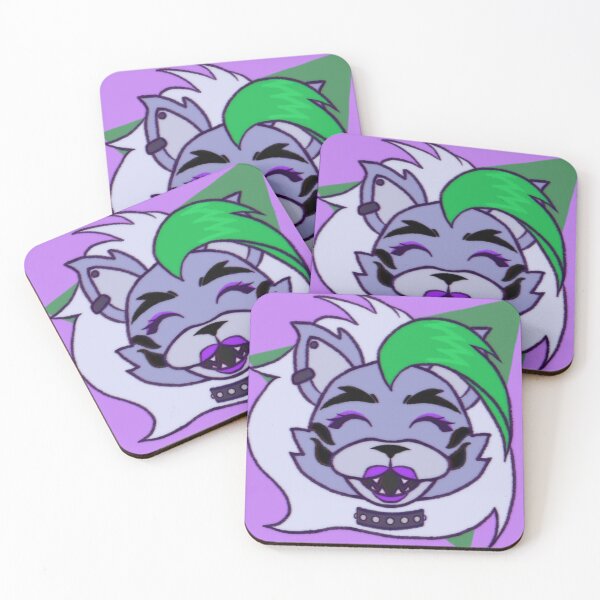 Item preview, ¡Roxana Lobo! designed and sold by distressedtape.