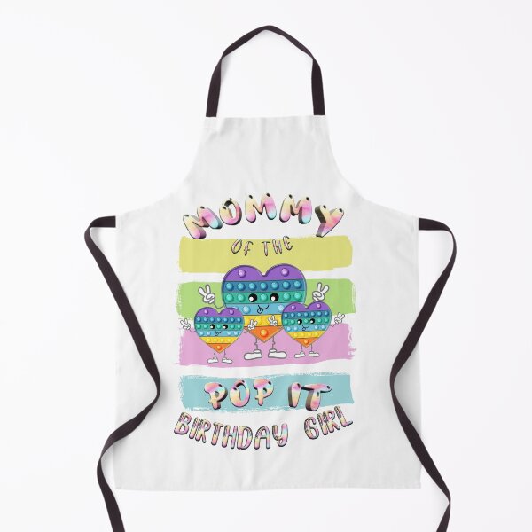 Item preview, Mommy of the birthday girl pop it toy,cool mom designed and sold by Luna-shop16.