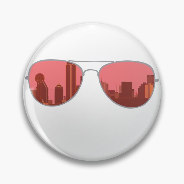 Item preview, Ruby Glasses (Dallas) designed and sold by JLouxDesigns.