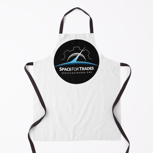 Item preview, SpaceForTrades Logo (round) designed and sold by HABZERO Designs.