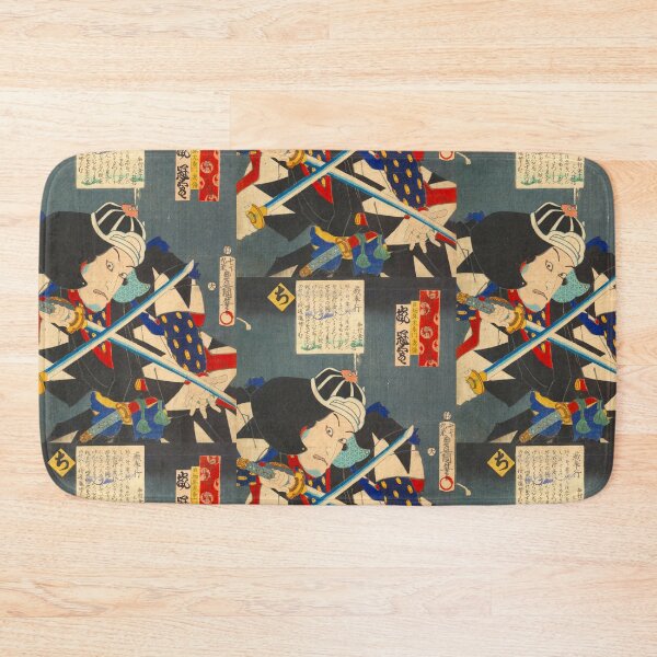 Item preview, Kabuki actors play the role of 47 Ronin 05 designed and sold by 21ayh.