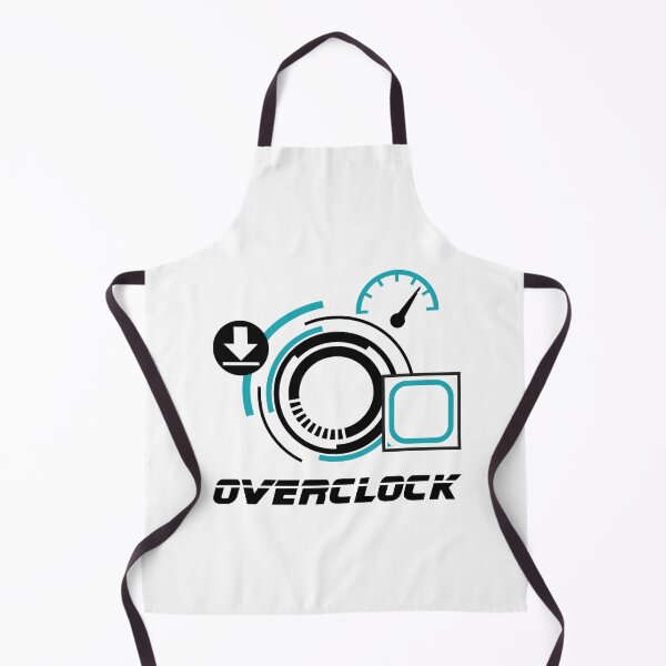 Item preview, Overclock designed and sold by NiceShirtY.