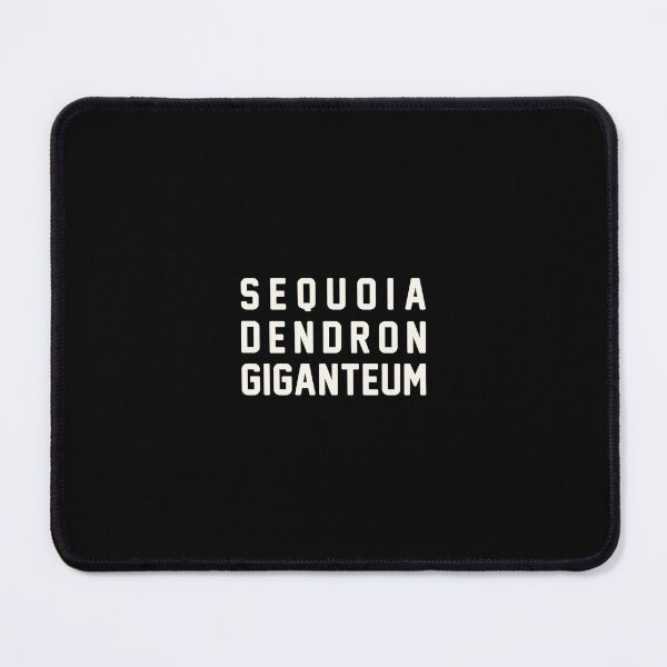 Item preview, Sequoiadendron giganteum / Floral White / Mini designed and sold by PEK1787.
