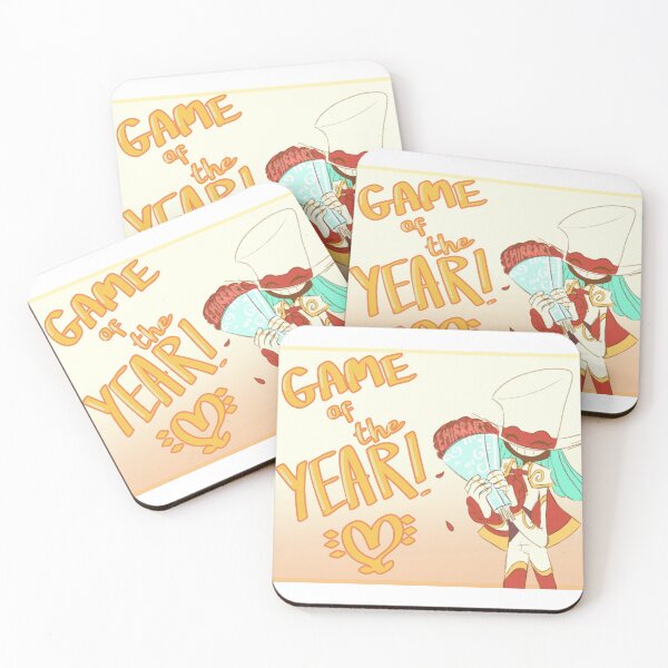 Item preview, Game of the Year! designed and sold by lee emirrart.