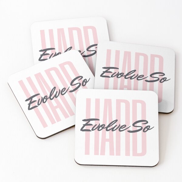Item preview, Evolve So Hard - Cute Powerful Positive Gift designed and sold by LADistrictGarb.