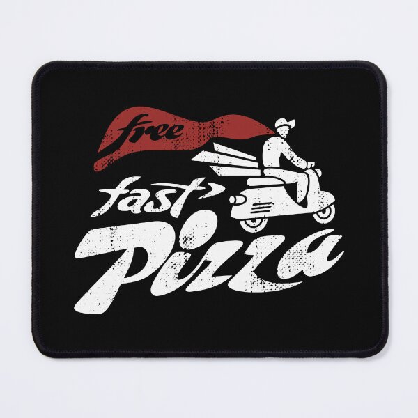 Item preview, free fast pizza designed and sold by etraveler.