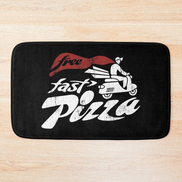 Item preview, free fast pizza designed and sold by etraveler.