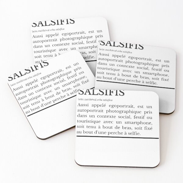 Item preview, Salsify or selfie designed and sold by EnjoyLifeMerch.