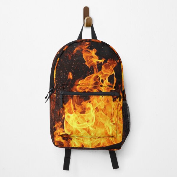 Item preview, Figure in the Flames designed and sold by SamGracePhotos.