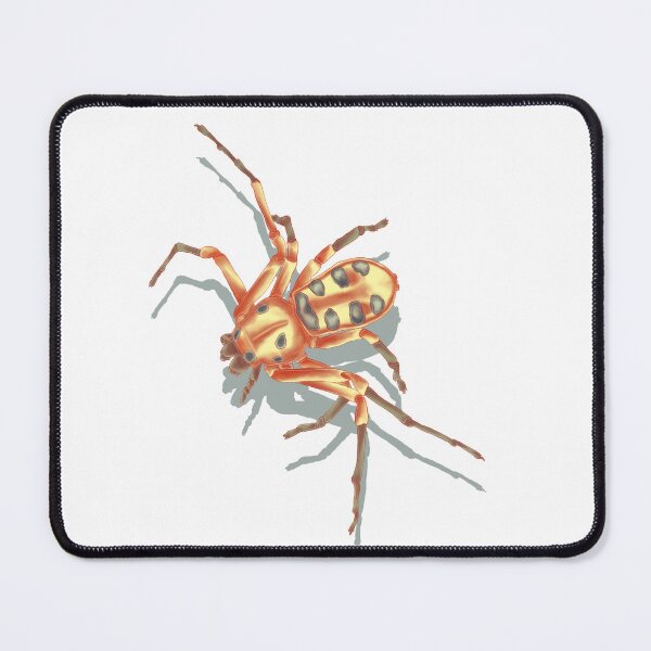 Item preview, 8-spotted crab spider designed and sold by Margauxb.