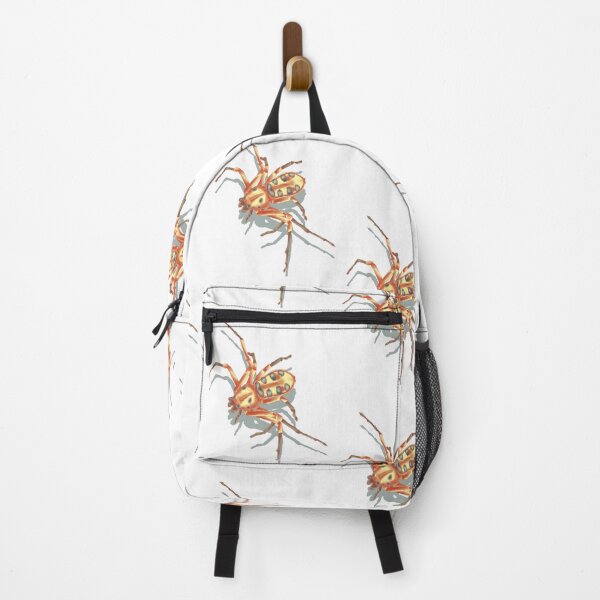 Item preview, 8-spotted crab spider designed and sold by Margauxb.