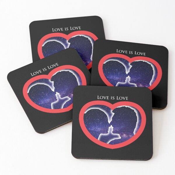 Item preview, Love is love, now and always designed and sold by BigDaddyStore.