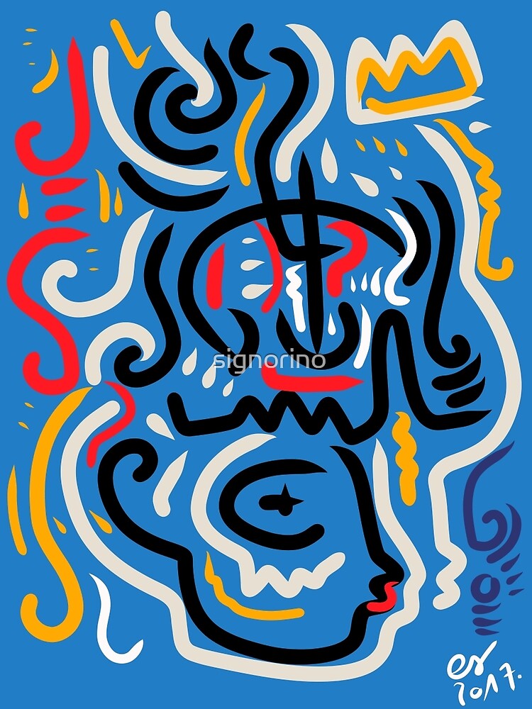 C'est la fête by signorino