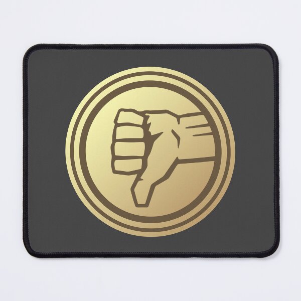 Item preview, Bad Place Coin (the Good Place) designed and sold by catalystdesign.