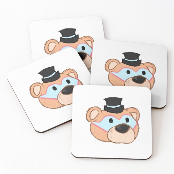 Item preview, Five Nights At Freddy's Glamrock Freddy Sticker designed and sold by sprucefall.