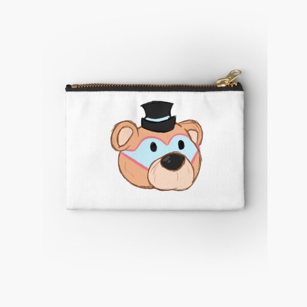 Aperçu de l'œuvre Cinq nuits au Glamrock Freddy de Freddy Sticker créée et vendue par sprucefall.