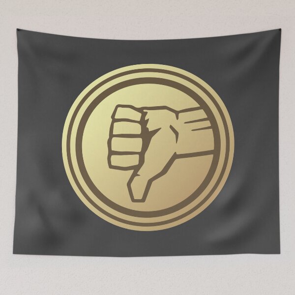 Item preview, Bad Place Coin (the Good Place) designed and sold by catalystdesign.