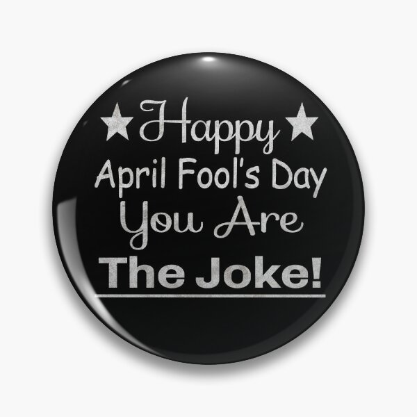 Item preview, Happy April Fools designed and sold by Purr95.