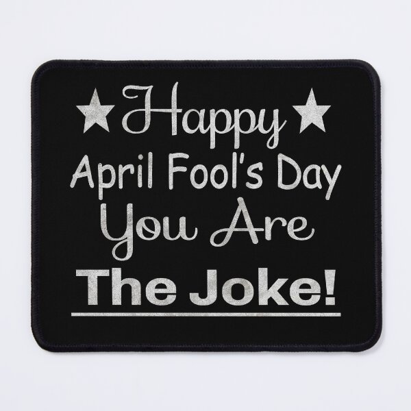 Item preview, Happy April Fools designed and sold by Purr95.