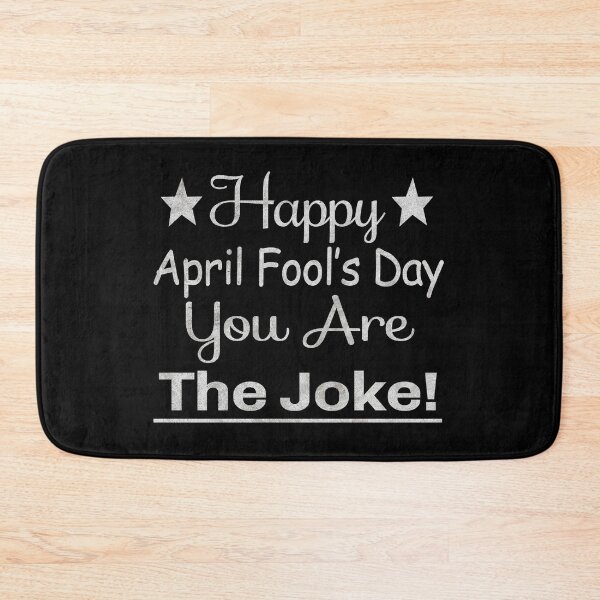 Item preview, Happy April Fools designed and sold by Purr95.