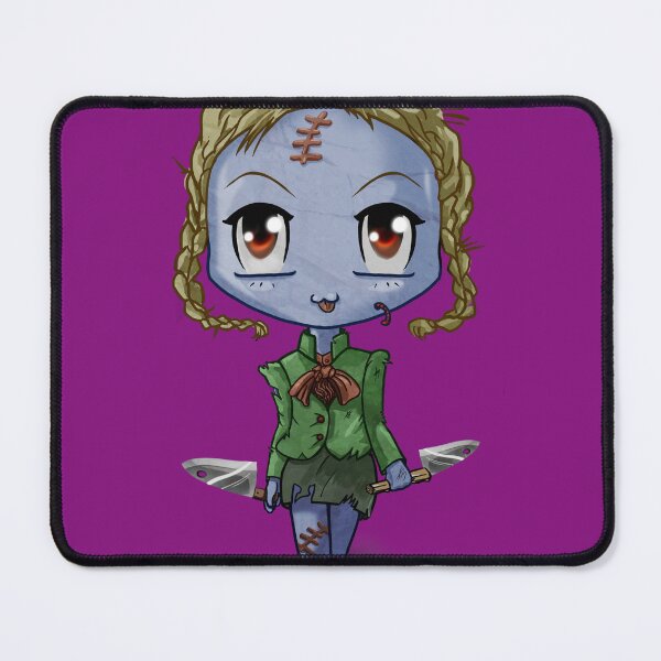 Item preview, Chibi zombie designed and sold by monoguru.