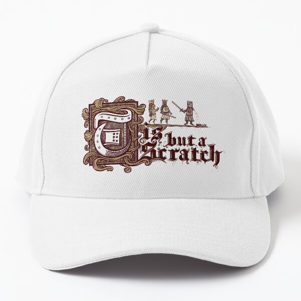 Item preview, Tis But a Scratch designed and sold by kg07.