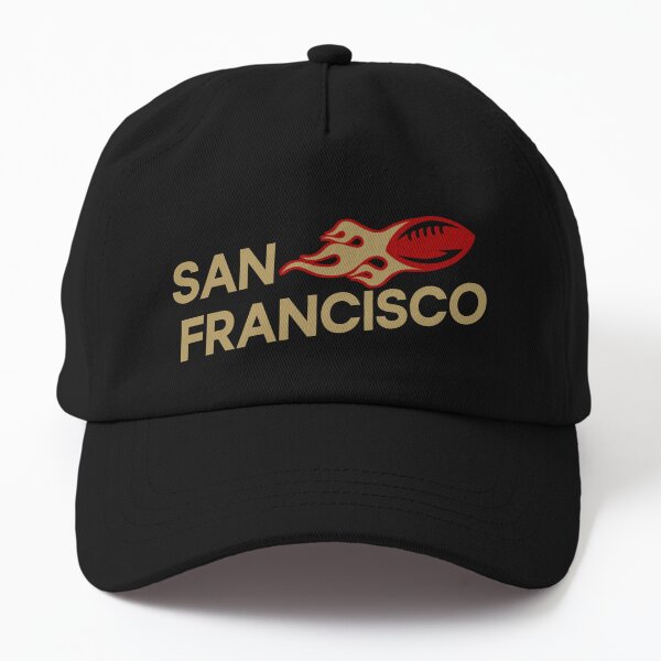 san fran 49ers hat