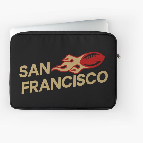 San Francisco 49ers Laptop Case – BRIK