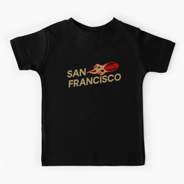 San Francisco Football - San Francisco 49ers - Kids T-Shirt