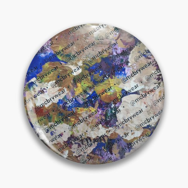 Item preview,  Acrylic on cardboard  designed and sold by mcbrywear.
