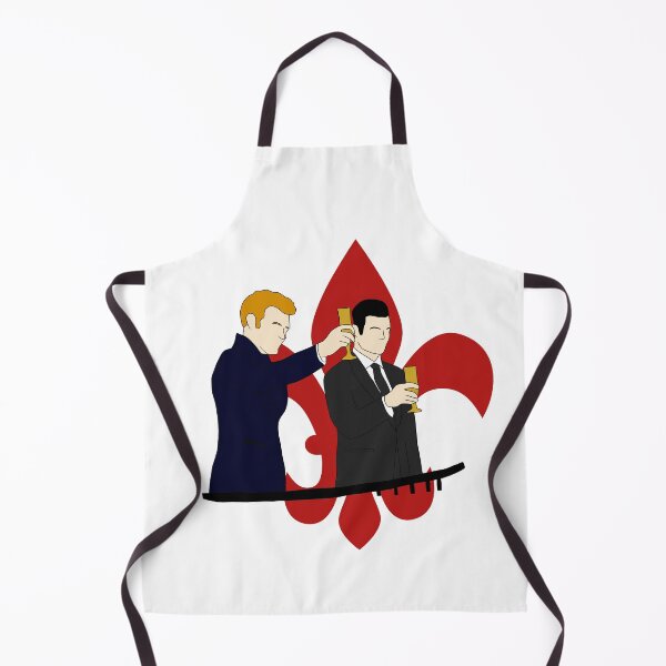 Item preview, klaus and elijah fleur de lis with balcony the originals designed and sold by LannisterOnMars.