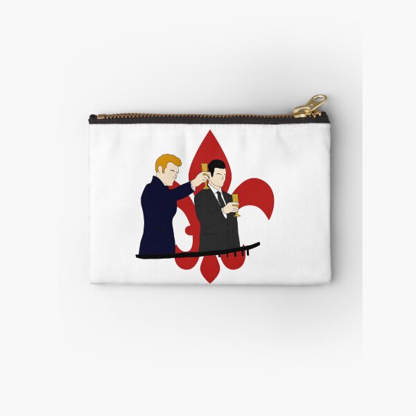 Item preview, klaus and elijah fleur de lis with balcony the originals designed and sold by LannisterOnMars.