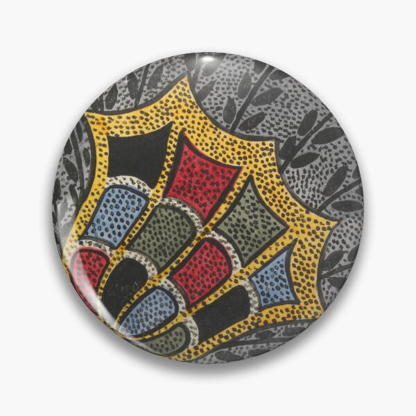 Item preview, Fantastically Royal Flower designed and sold by CatbellyDesigns.
