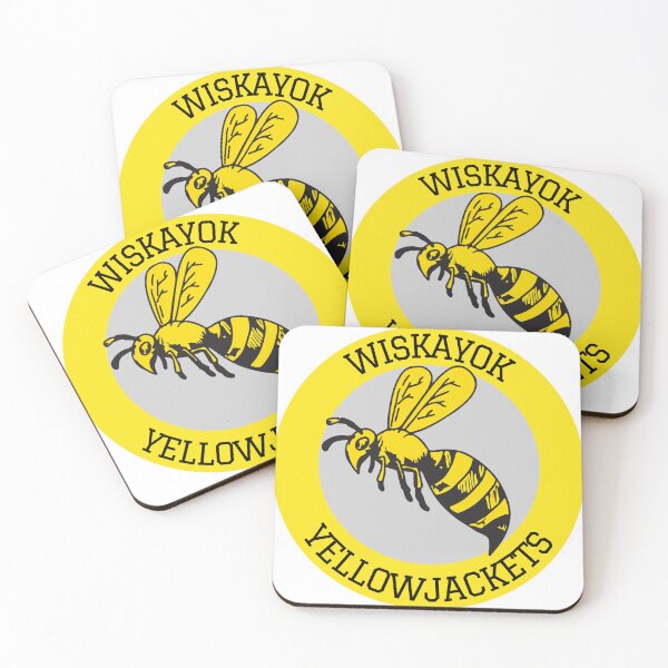 Item preview, Wiskayok Yellowjackets designed and sold by Orcsome Originals.