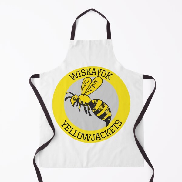Item preview, Wiskayok Yellowjackets designed and sold by Orcsome Originals.