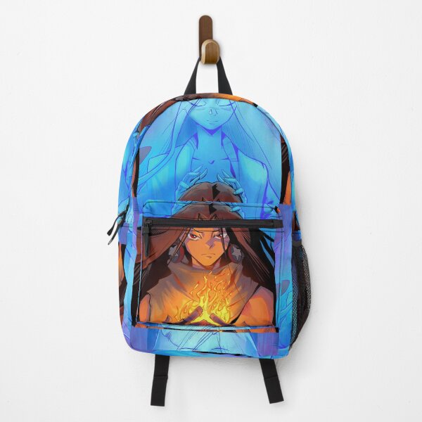 naruto frog backpack